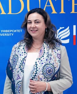 Копчак Оксана Вікторівна