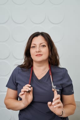 Прохорова Лариса Олександрівна