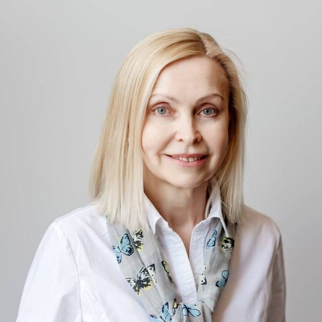 Дерев'янко Людмила Андріївна