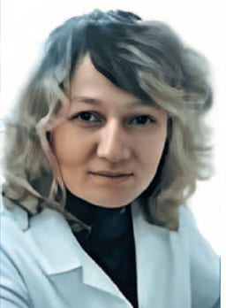 Мозгова Олена Миколаївна