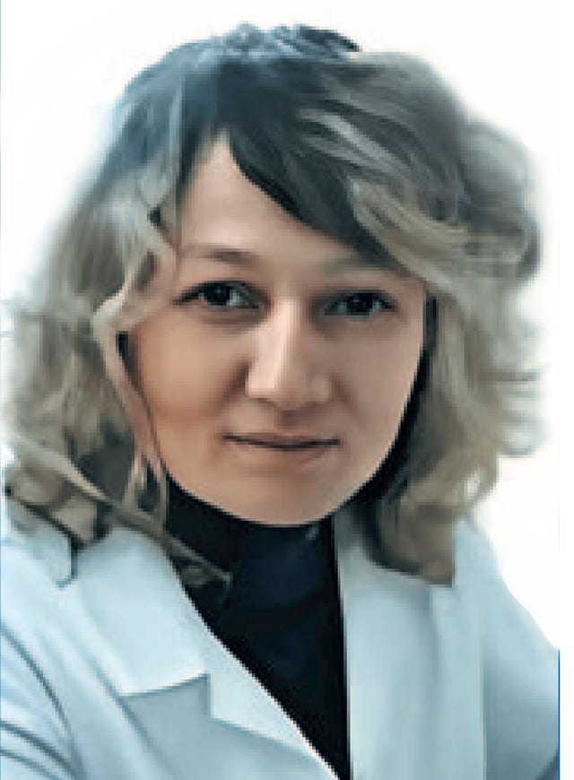 Мозгова Олена Миколаївна