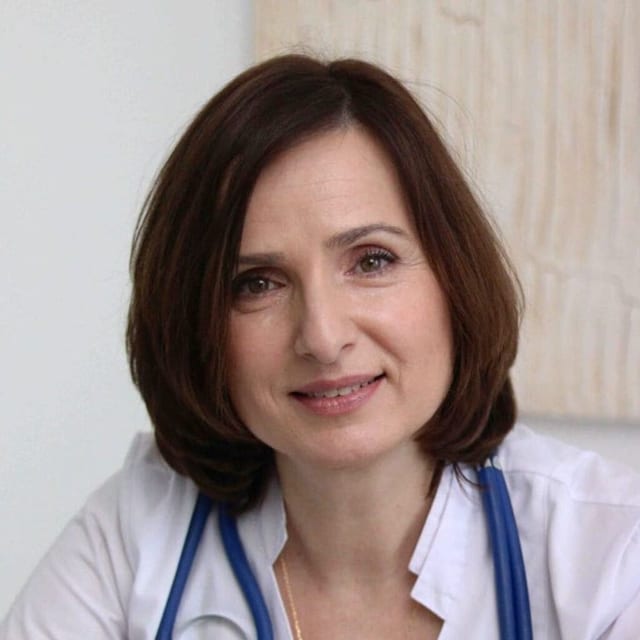 Горячева Ірина Павлівна
