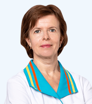 Копійка Ганна Кузьмівна