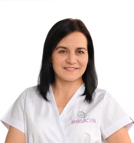 Парандій Ірина Богданівна