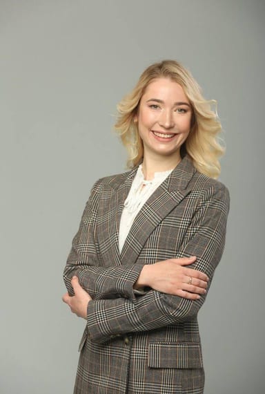 Крилова Діна Олександрівна
