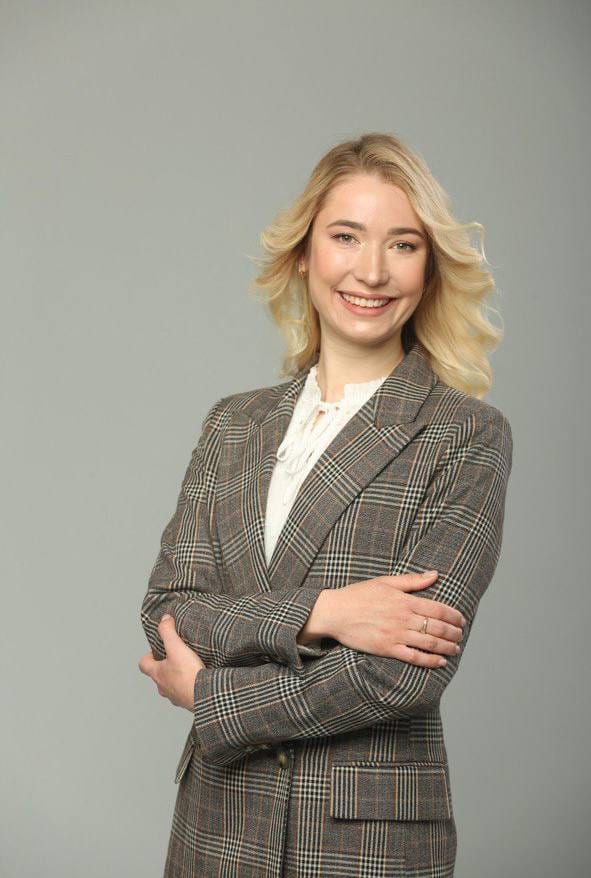 Крилова Діна Олександрівна