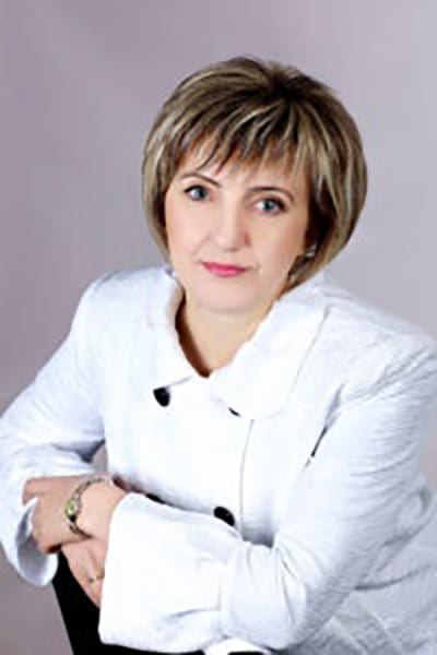 Міщенко Оксана Яківна