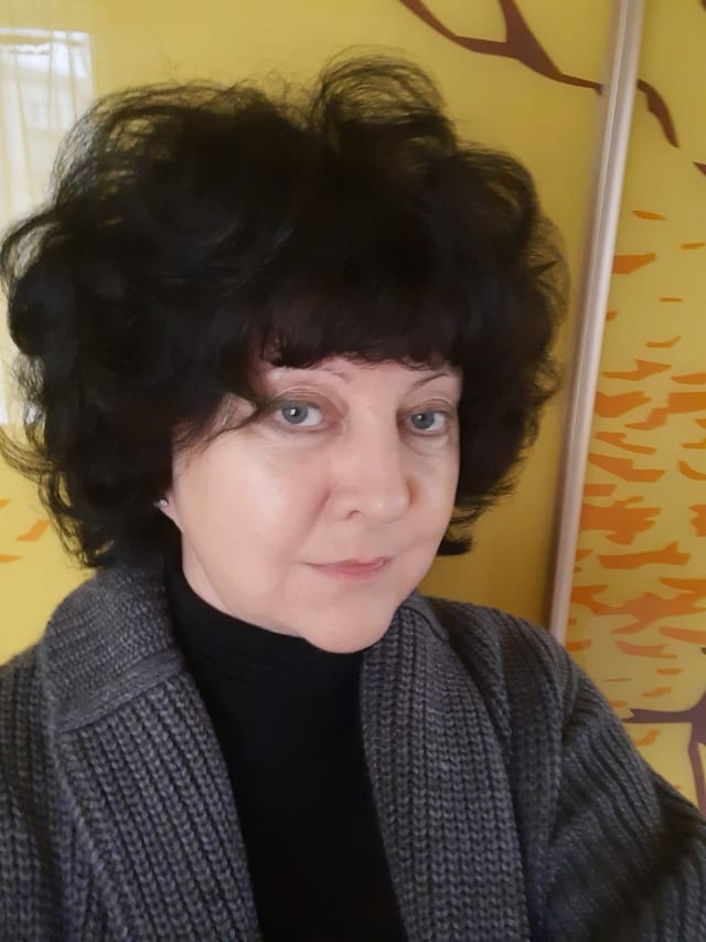 Мозгова Галина Петрівна