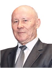 Бережний В'ячеслав Володимирович