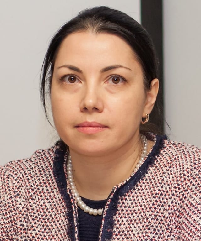 Дубоссарська Юліанна Олександрівна