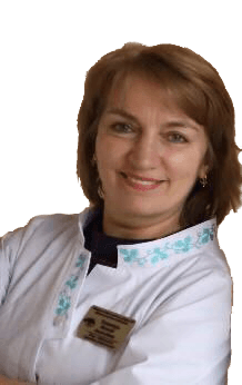 Тихончук Наталія Анатоліївна