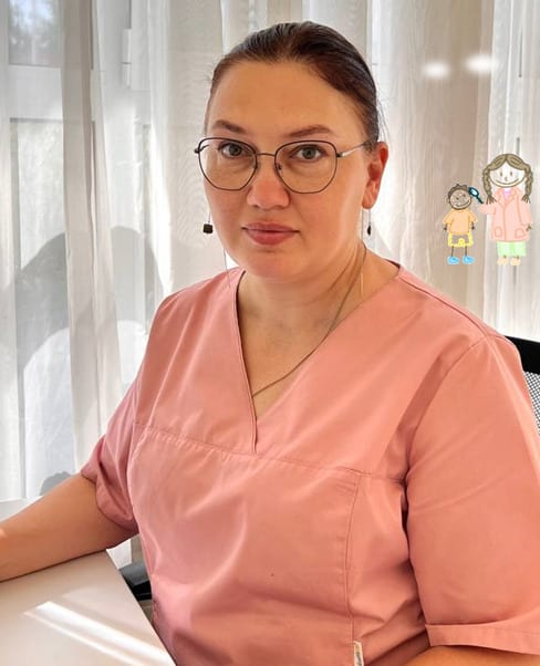 Куликова Тетяна Леонідівна