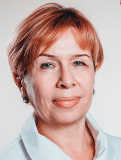 Тихонова Сусанна Адольфівна