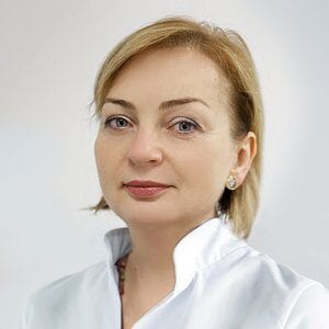 Срібна Ольга Володимирівна
