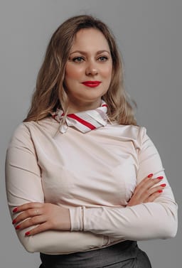 Товкес Юлія Володимирівна