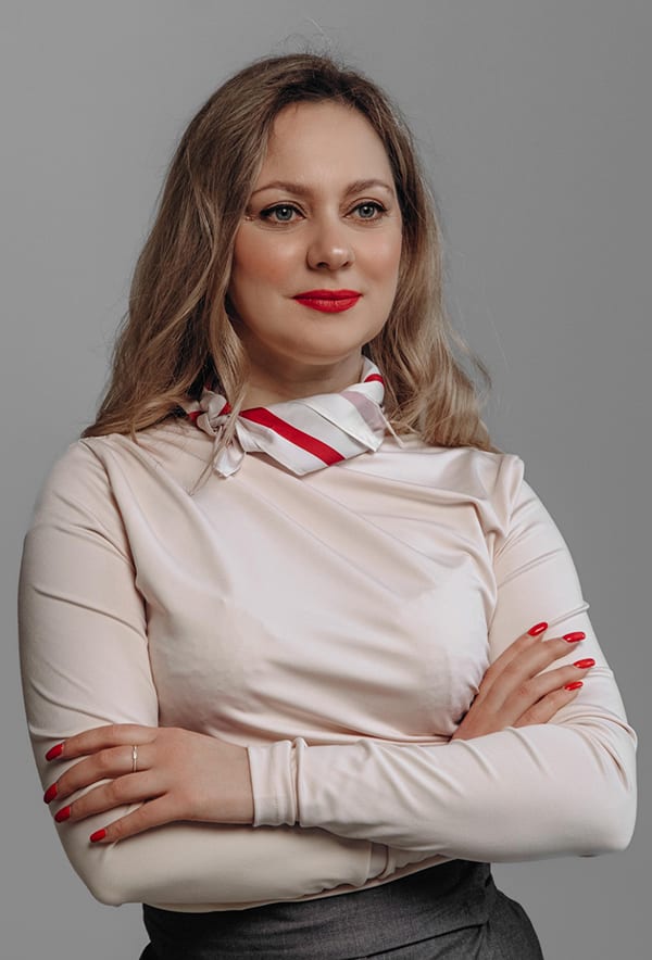 Товкес Юлія Володимирівна