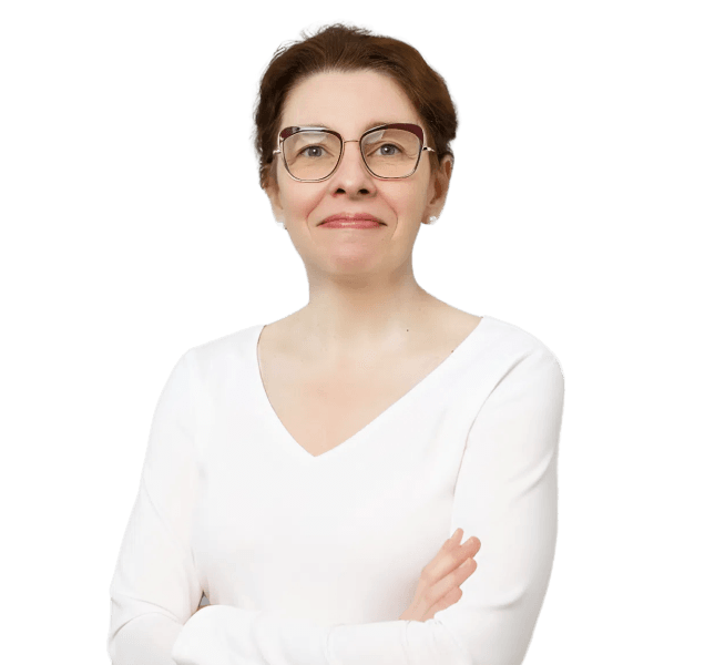 Долинська Марія Габріелівна