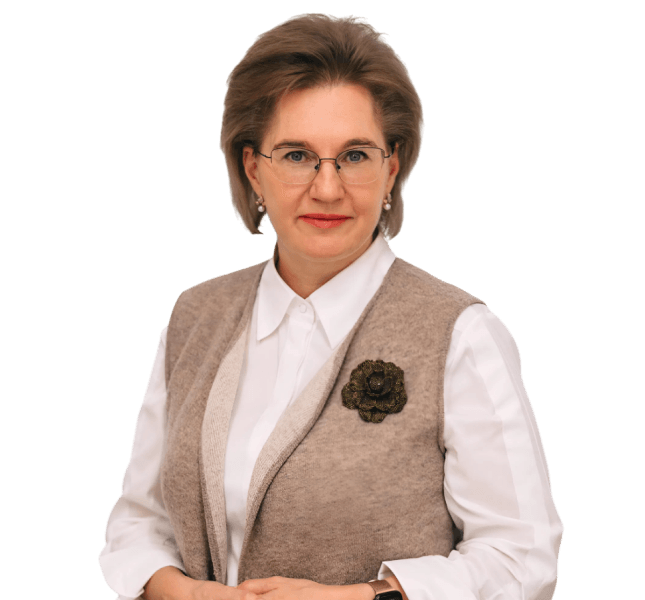Голубовська Ольга Анатоліївна