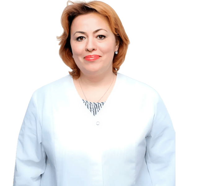 Кушнарьова Наталія Миколаївна