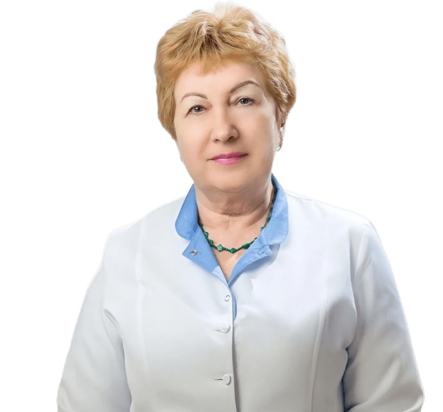 Посохова Світлана Петрівна