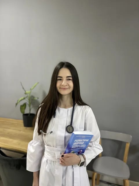 Балян Анна Алексанівна