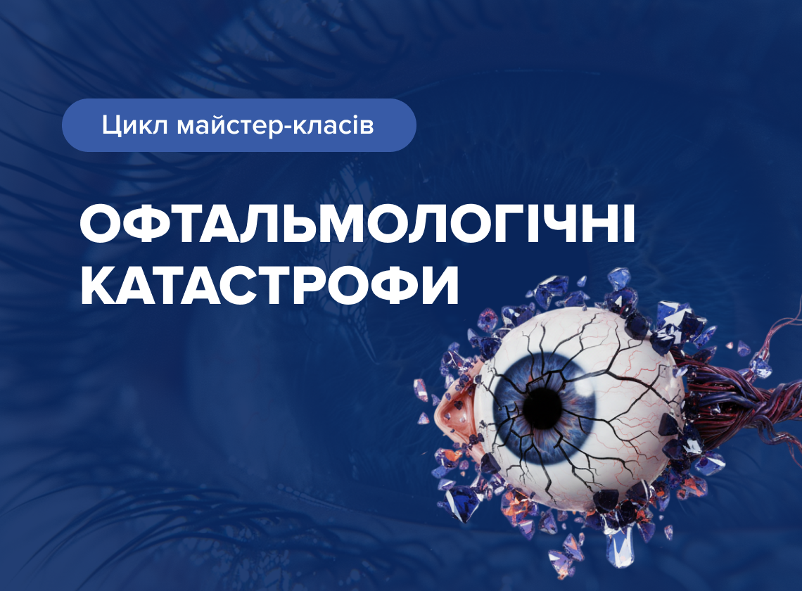 Офтальмологія