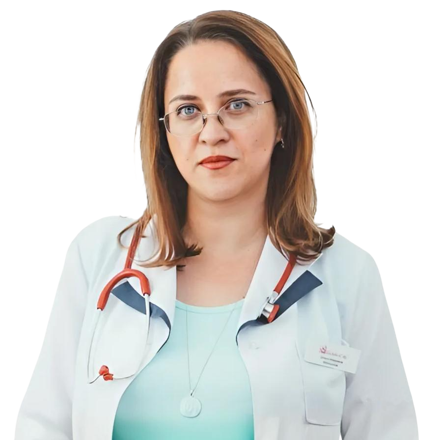 Бєлоусова Ольга Юріївна