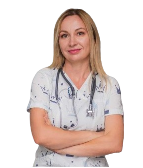 Волошина Ірина Миколаївна