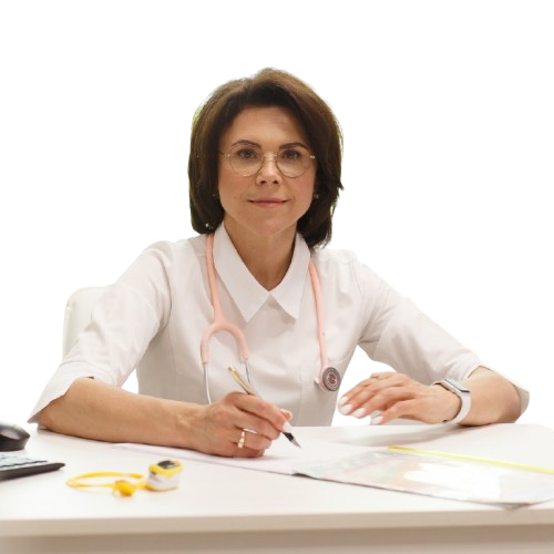 Расул заде Сона Тарієлівна