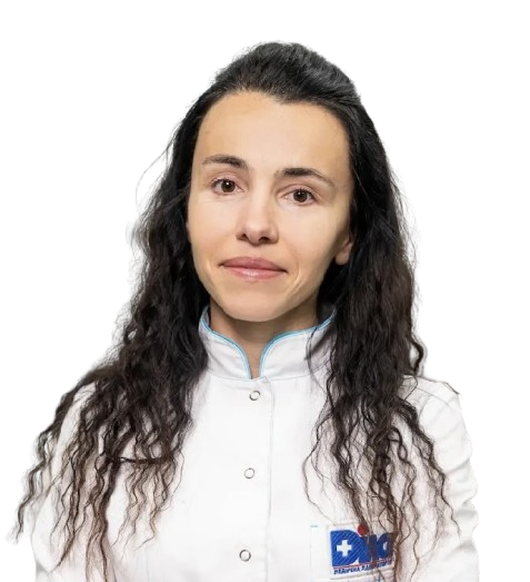 Байдик Ольга Олександрівна