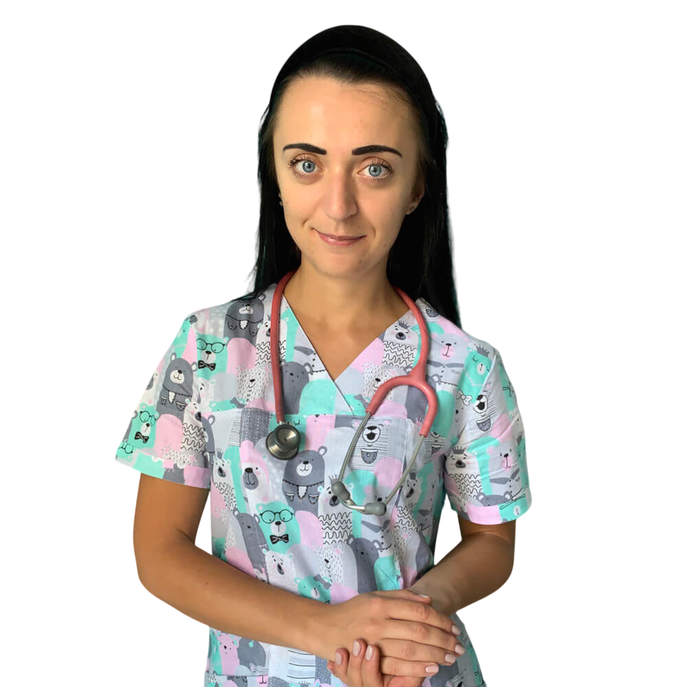 Фединець Ірина Ростиславівна