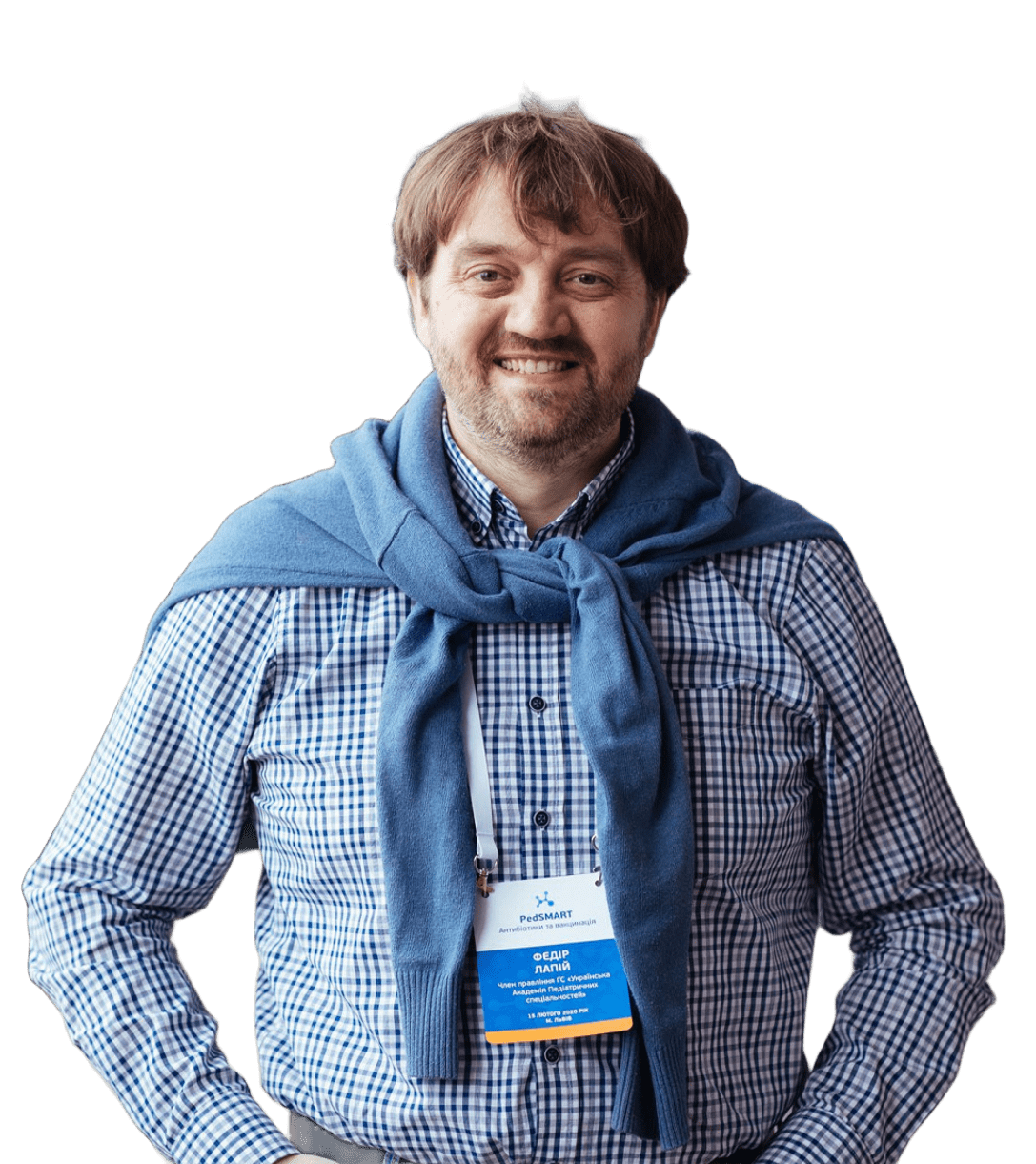 Лапій Федір Іванович