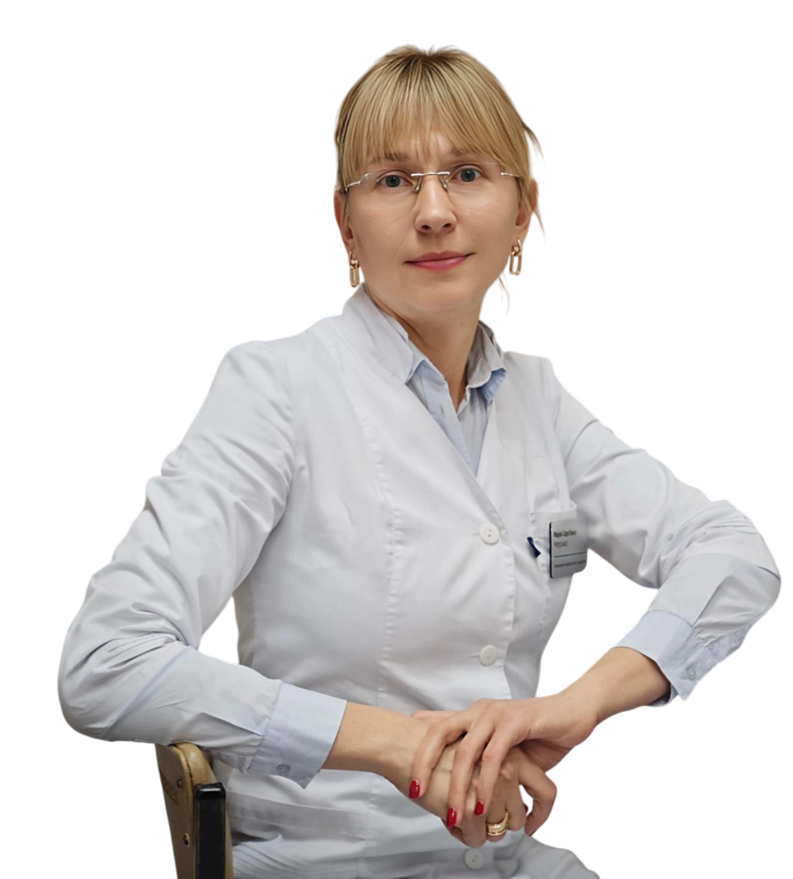 Марія Черська