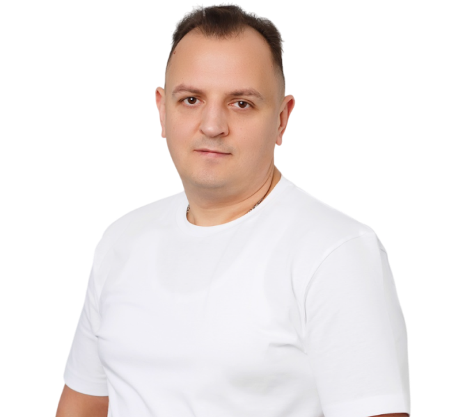 Александрін Андрій Валерійович