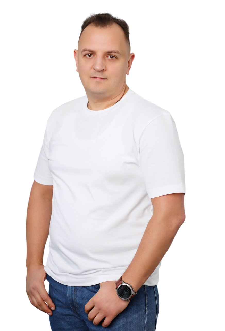 Александрін Андрій Валерійович