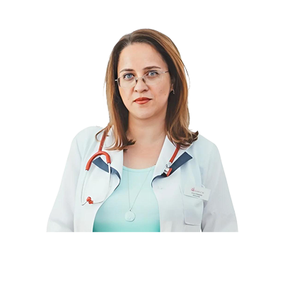 Бєлоусова Ольга Юріївна