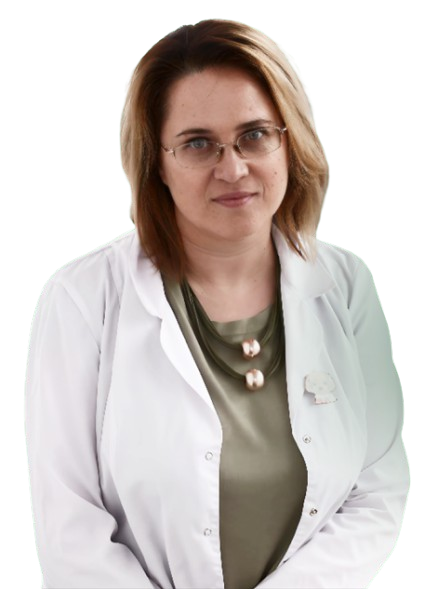 Бєлоусова Ольга Юріївна