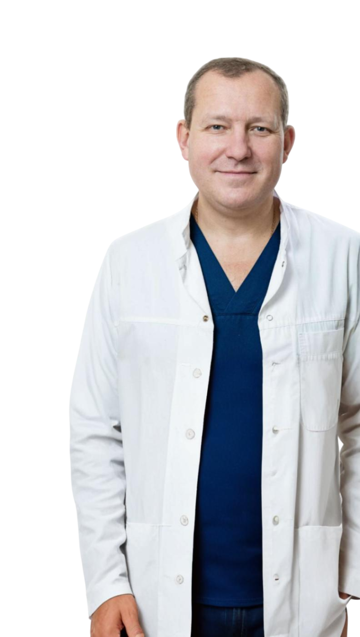 Берестовий Олег Олександрович