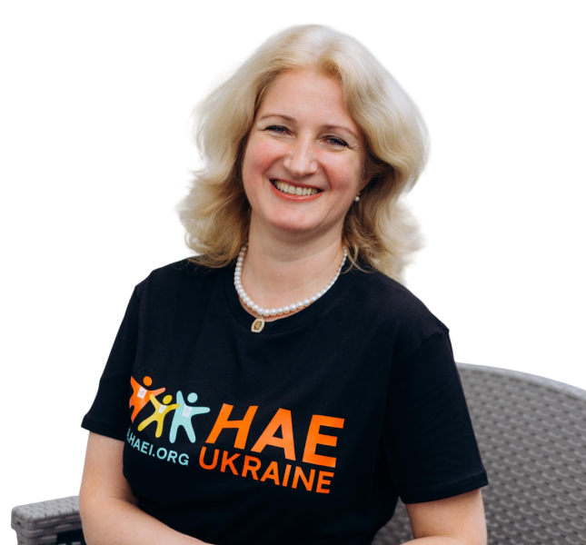 Бондаренко Анастасія Валеріївна