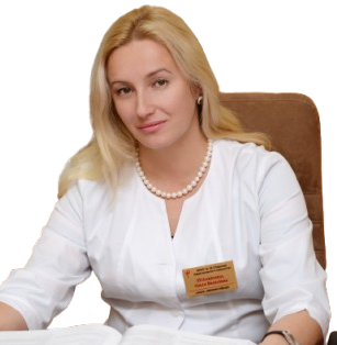 Булаєнко Ольга Василівна