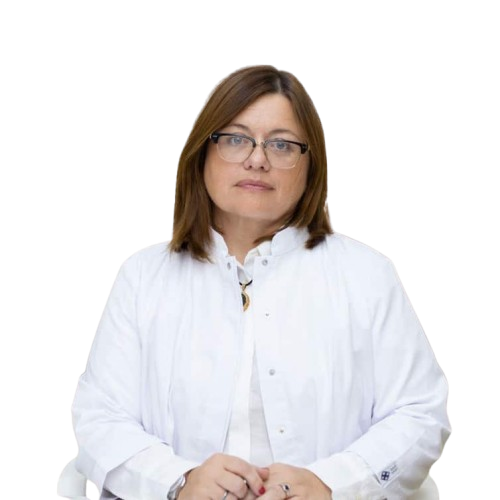 Будугина Юлія Валеріївна