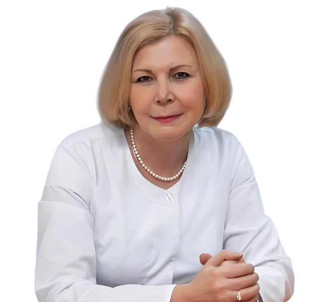Целуйко Віра Йосипівна