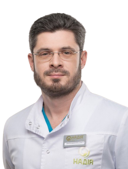 Микитенко Дмитро Олександрович