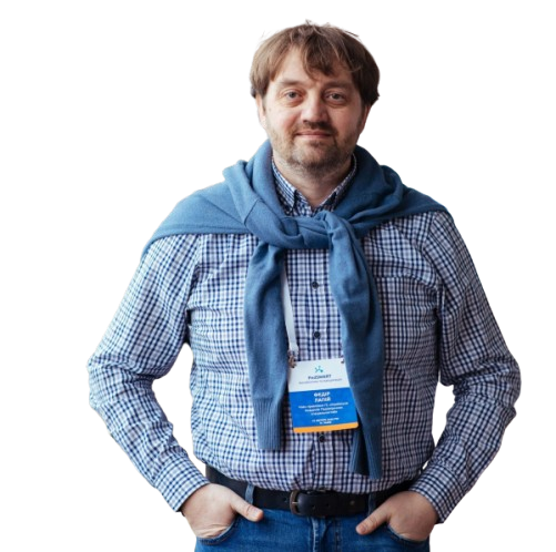 Лапій Федір Іванович