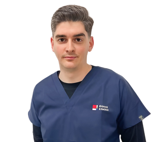 Фетисов Максим Олегович