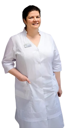 Корницька Ганна Володимирівна