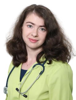 Гіленко Ганна Ігорівна