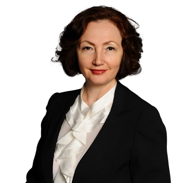 Гогунська Інна Володимирівна