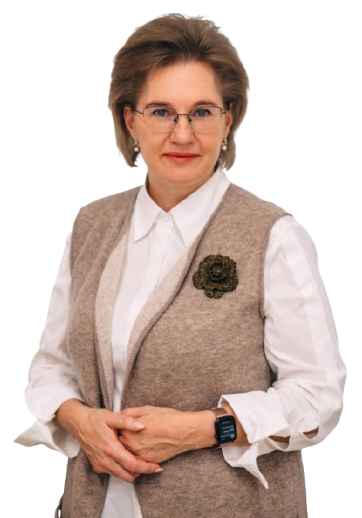 Голубовська Ольга Анатоліївна