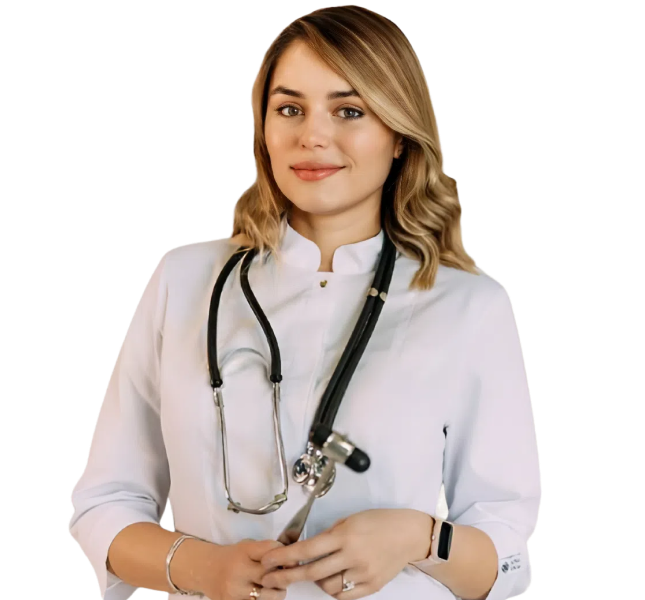 Гончар Анастасія Василівна,
